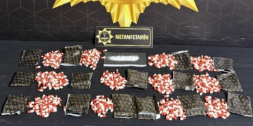 Malatya’da Zehir Tacirlerine Darbe: 8 Tutuklama