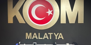 Malatya'da sahte altın ve tefecilik operasyonu: 2 tutuklama