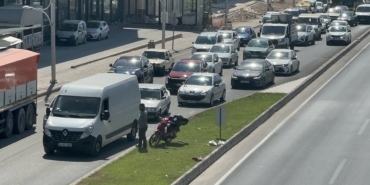 Malatya’da trafiğe kayıtlı araç sayısı 526 bini aştı