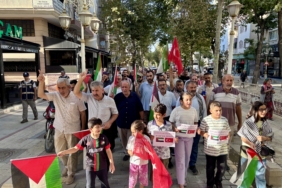 Malatya’dan Gazze İçin “İnsanlığın Sesi” Yükseldi