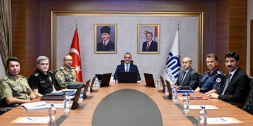 Malatya’nın Bir Haftalık Güvenlik Bilançosu Açıklandı