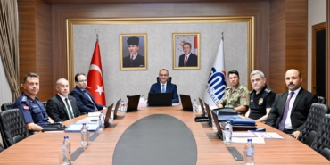 Malatya’nın Güvenliği Masaya Yatırıldı