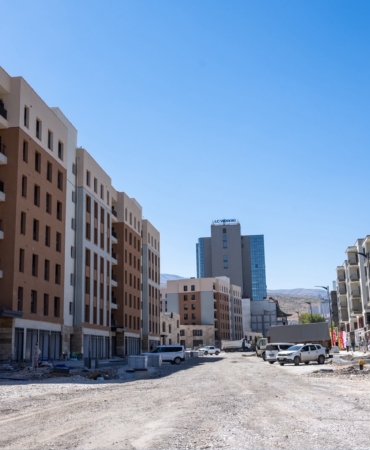 Malatya’nın Kalbinde Büyük Dönüşüm: Akpınar’da Final Aşaması
