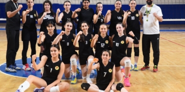 Malatya’nın Sultanları Türkiye Finallerine Hazırlanıyor