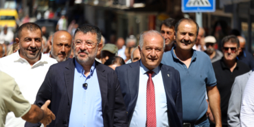 Milletvekili Ağbaba’dan Hekimhan’da Birlik Çağrısı