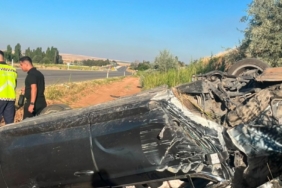 Milli Yol Partisi Malatya İl Başkanı Kazada Yaralandı