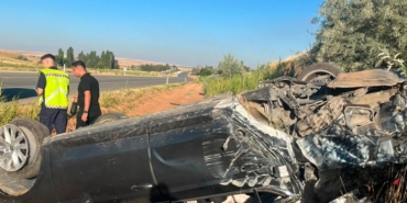 Milli Yol Partisi Malatya İl Başkanı Kazada Yaralandı
