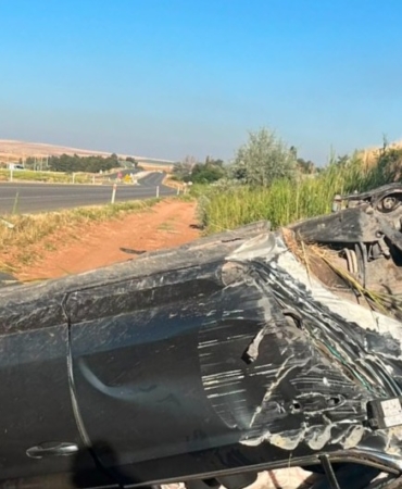 Milli Yol Partisi Malatya İl Başkanı Kazada Yaralandı