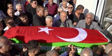 Oral Çelik Son Yolculuğuna Uğurlandı
