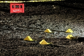Otoparkta Kanlı Tartışma: 1 Yaralı