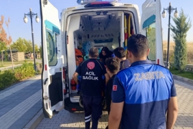 Parkta Epilepsi Nöbeti Geçirdi: Zabıta Ekipleri Seferber Oldu