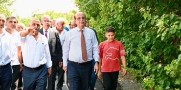 Şahnahan’da Doğalgaz İçin Çözüm Süreci Hızlandı