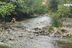 Serinlemek İçin Girdiği Suda Hayatını Kaybetti
