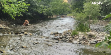 Serinlemek İçin Girdiği Suda Hayatını Kaybetti