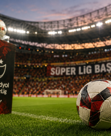 Süper Lig’de Yeni Sezon Heyecanı Başlıyor
