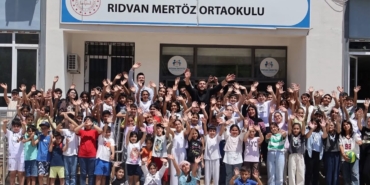 TÜGVA Malatya Yaz Okulları Binlerce Öğrenciyle Sürüyor