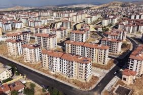Taştepe’de 3 Bin 121 Bağımsız Bölüm Teslime Hazır
