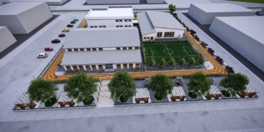 Tecde’ye Modern Spor ve Gençlik Kompleksi Geliyor