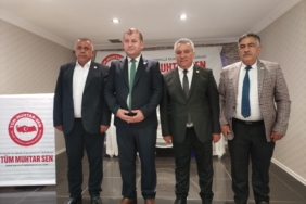 Tüm Muhtar-Sen Malatya İl Temsilciliğine Murat Ceyhan Atandı