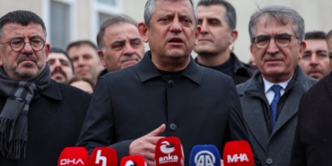 Veli Ağbaba Hakkında Dokunulmazlık Fezlekesi Düzenlendi