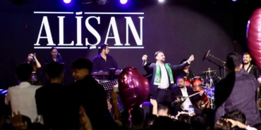 Yağmur Dinmedi, Darende Alişan’la Coştu