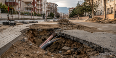Yakamoz Sokak’ta İnternet Çilesi: Vatandaşlar Çözüm Bekliyor