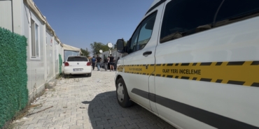 Yalnız Yaşadığı Konteynerde Ölü Bulundu