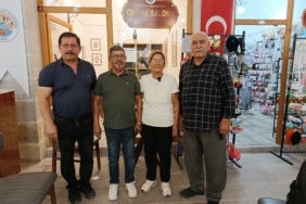 Yarım Asır Sonra Köklerinin İzinde Darende’ye Geldi