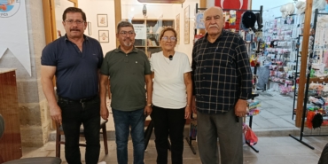 Yarım Asır Sonra Köklerinin İzinde Darende’ye Geldi