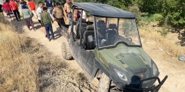 Yaz İzni İçin Malatya’ya Gelen Gurbetçi ATV Kazasında Hayatını Kaybetti