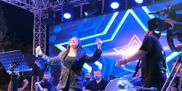 Yazıhan’da Festival Coşkusu