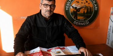 Yeşilyurt Doğa Avcıları Derneği Başkanı Uçar'dan Milli Parklar'a tepki