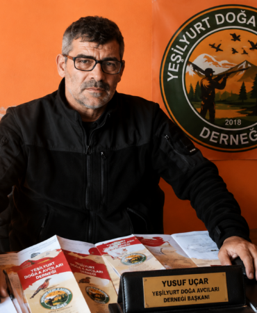 Yeşilyurt Doğa Avcıları Derneği Başkanı Uçar'dan Milli Parklar'a tepki