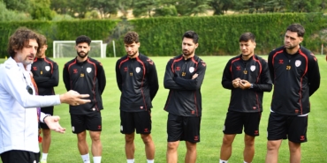 Yeşilyurtspor Kızılcahamam’da Sezona Bileniyor