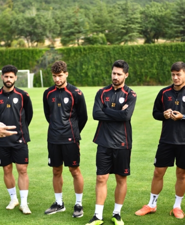 Yeşilyurtspor Kızılcahamam’da Sezona Bileniyor