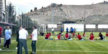 Yeşilyurtspor Kulüp Başkanı Ayhan: “Güçlü ve Sürdürülebilir Bir Takım Kuruyoruz”