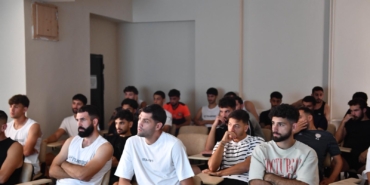 Yeşilyurtspor’a Yeni Oyun Kuralları Eğitimi