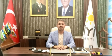 Yıldız: “Türkiye Cumhuriyeti Pazarlık Konusu Yapılamaz”