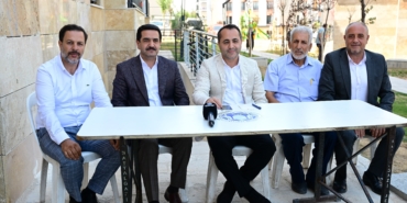 Zafer Mahallesi’nde Talepler Masaya Yatırıldı