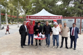 Zafer Partisi’nden Malatya’da “Çerçeve Yasa” Tepkisi