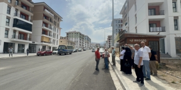 Zaviye Yeniden Kuruldu, Otobüs Seferleri Eski Düzene Dönmedi