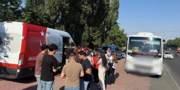 81 İlde Düzensiz Göç Denetimi: 230 Göçmen Yakalandı