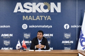 ASKON Malatya’dan Suriye’ye Ticaret Hamlesi