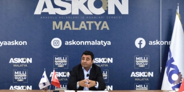 ASKON Malatya’dan Suriye’ye Ticaret Hamlesi