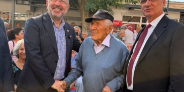 Ağbaba: “YENİ Parti’yi Millet Kurdu, Arkamıza Bakmayacağız”