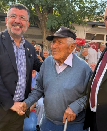 Ağbaba: “YENİ Parti’yi Millet Kurdu, Arkamıza Bakmayacağız”