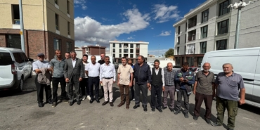 Akçadağ’da Yeni Çarşı Tepkisi: Esnaf İş Yeri Dağıtımına İtiraz Etti