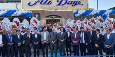 Ali Dayı Balık Ve Et Restaurant 6. Şubesini Açtı