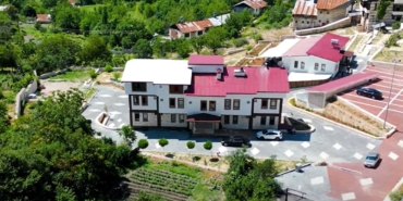 Arapgir’de Şehit Yakınları Ve Gazilere Ücretsiz Konaklama Desteği