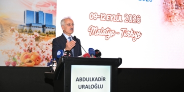 Bakan Uraloğlu: “Malatya Sağlık Ve Bilimde Dünyanın Umudu”